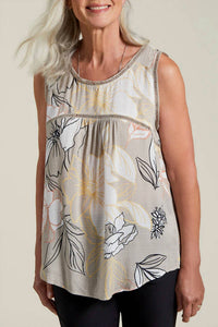 Tribal - Sosie Sleeveless Blouse