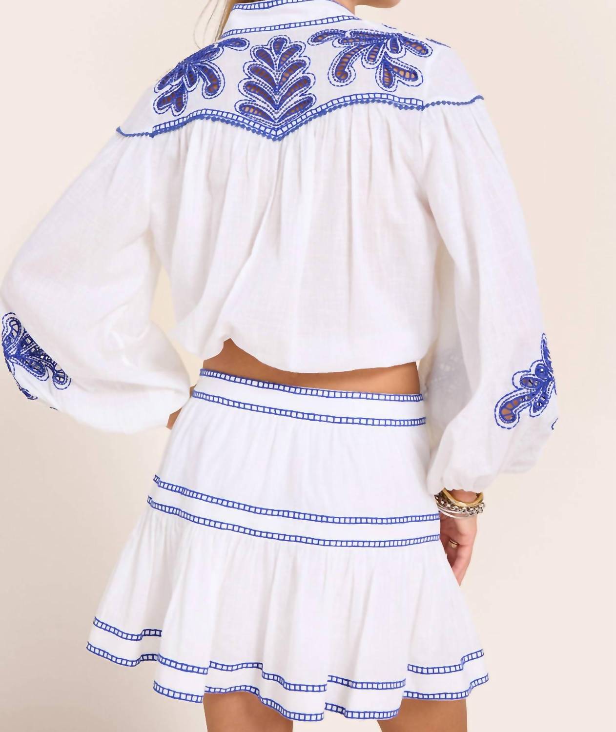 Scarlett Poppies - Zilleno Top