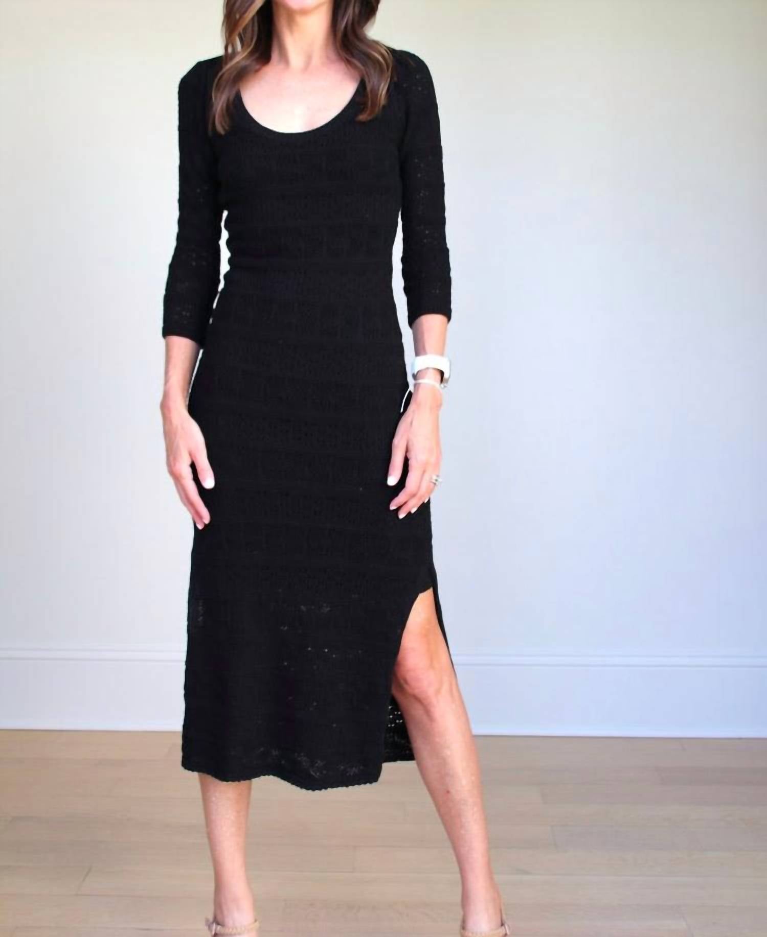 Saltwater Luxe - Ronni Midi Dress