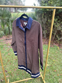 &Merci - The Hannah Button Down Dress