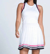 Lucky In Love - Kinetic Energy Dress