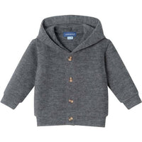 Andy & Evan - Boys Hooded Cardigan & Cord Set