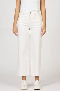 Dear John Denim - Holly High Rise Fray Hem Jeans