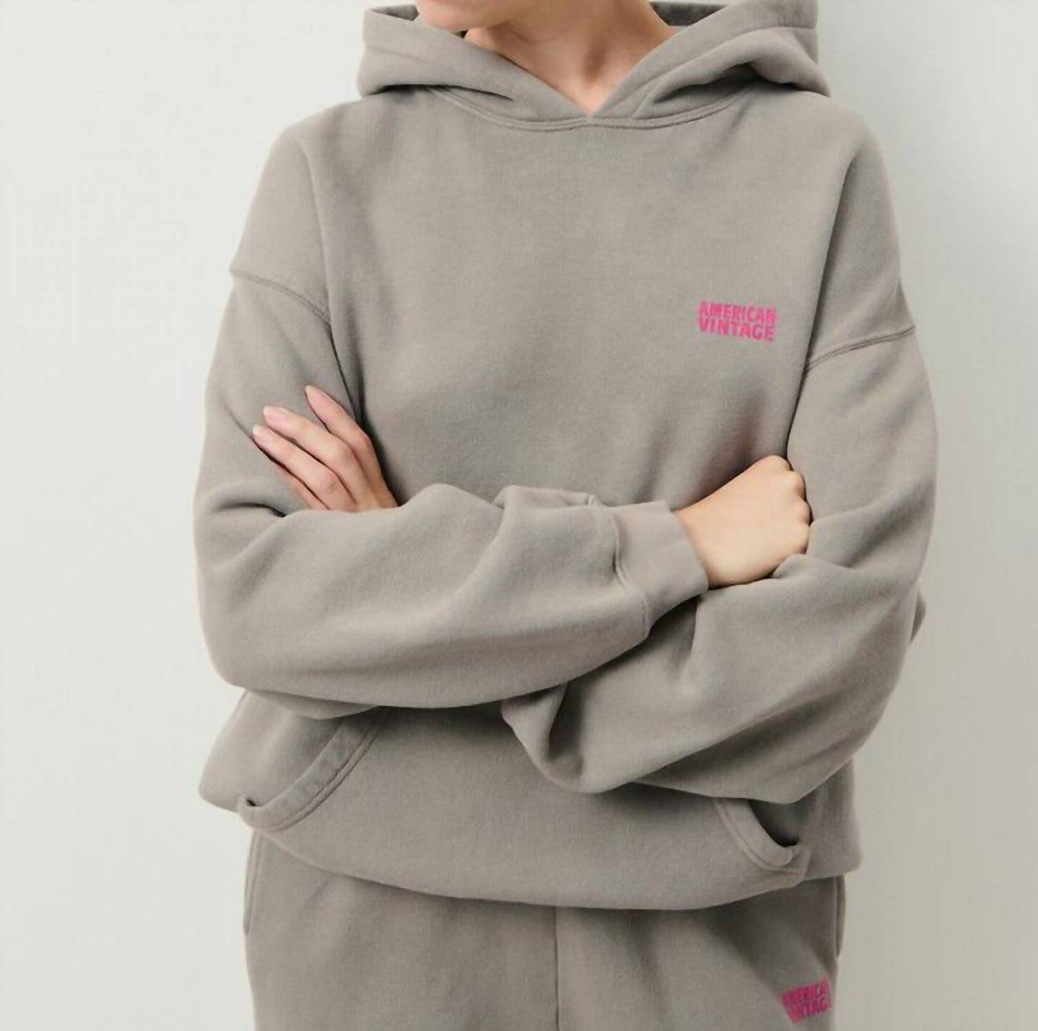 American Vintage - Women's Izubird Hoodie