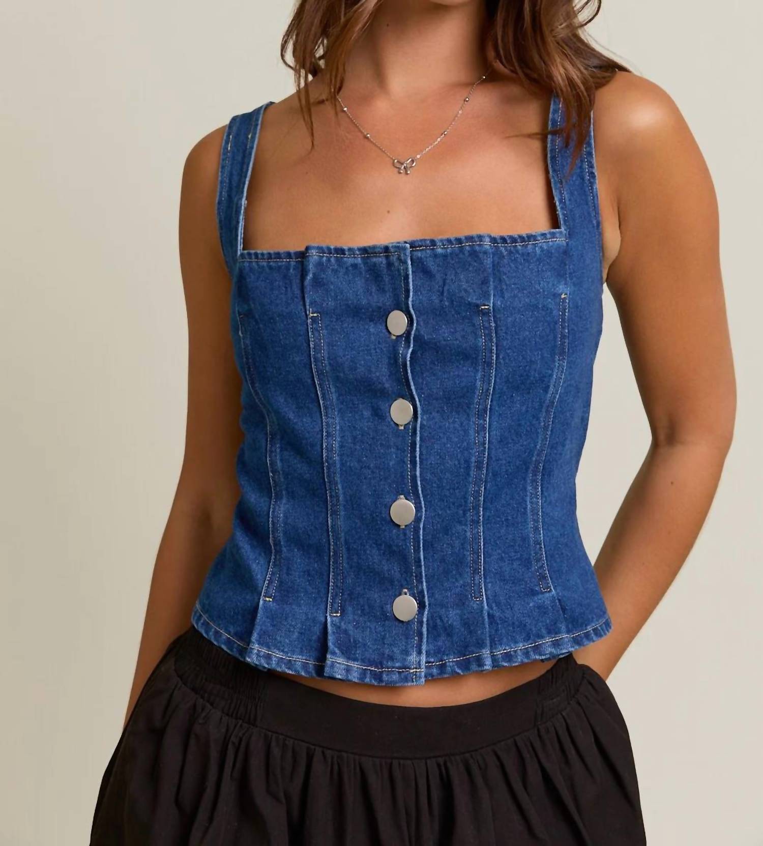 Le Lis - Meghan Top