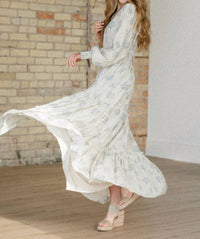 Mikarose - Jacey Midi Dress