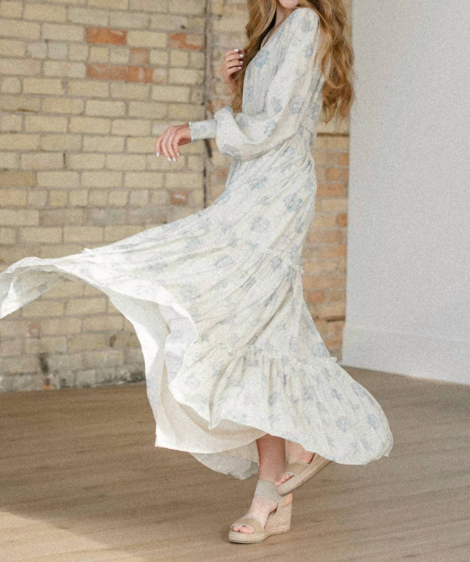 Mikarose - Jacey Midi Dress