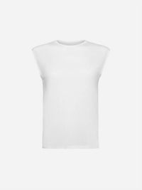 Frame - Le Mid Rise Muscle Tee