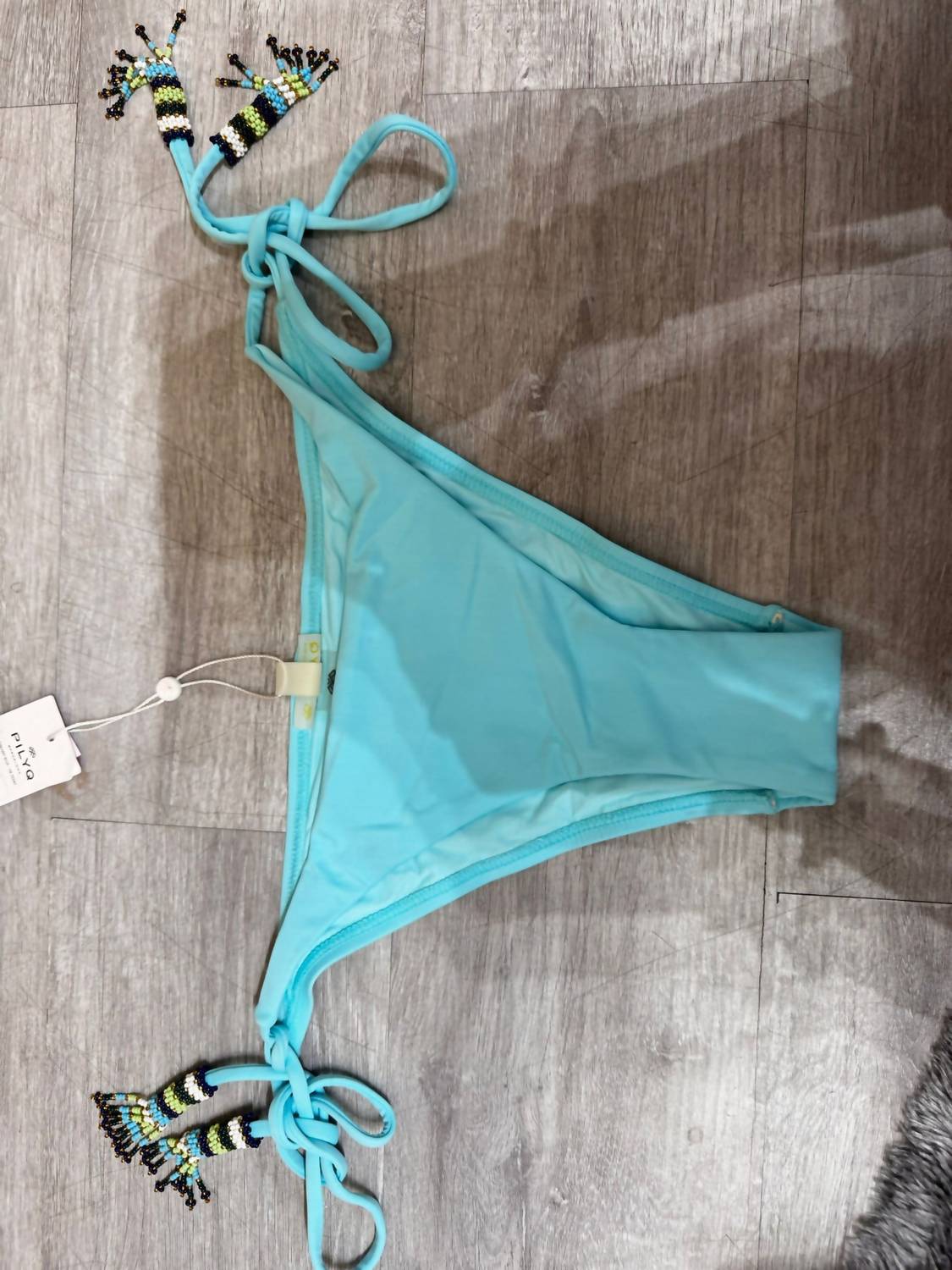 Pq Swim - Dreamy Blue Tie Teeny