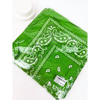 Love And Repeat - Unisex Paisley Pattern Bandana