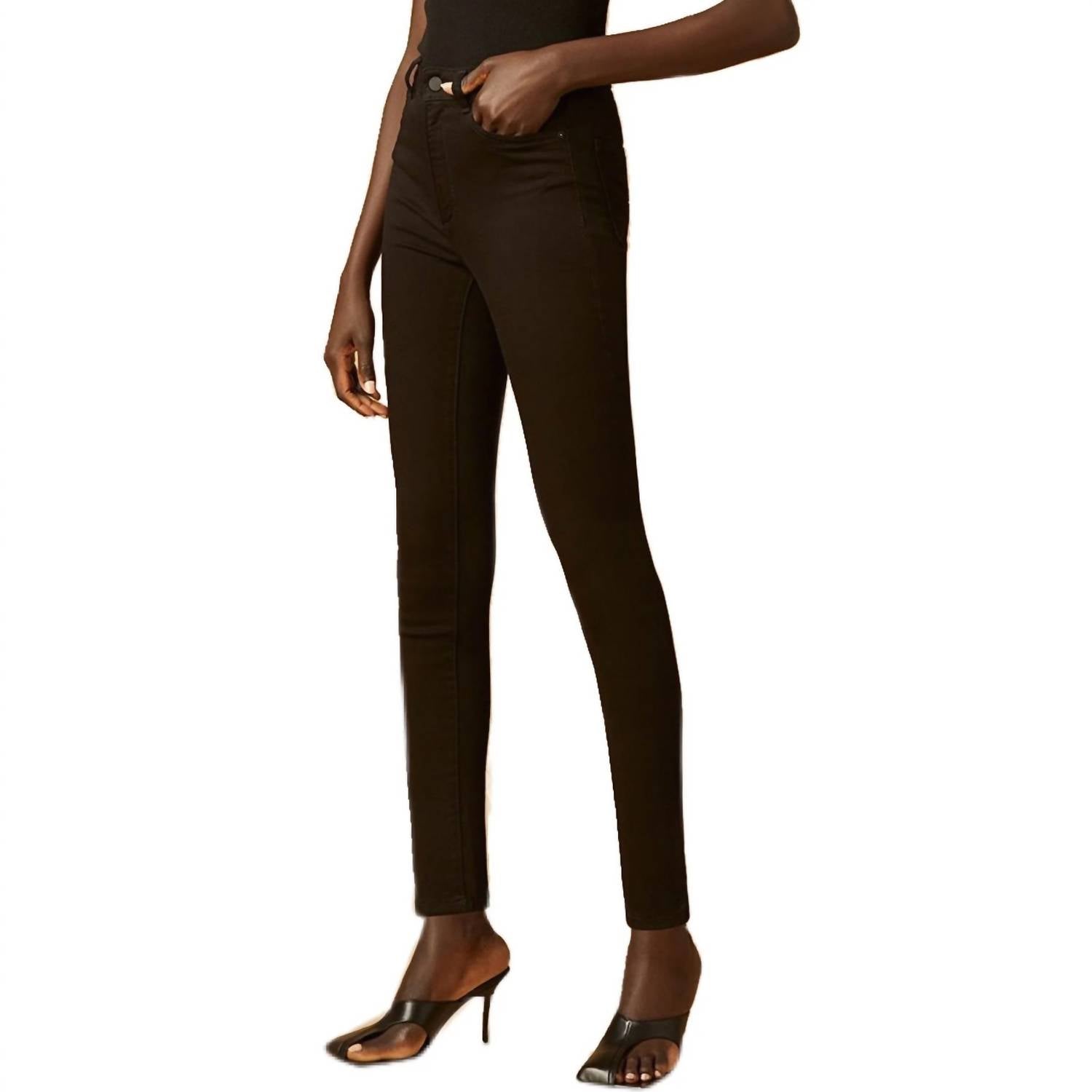Dl1961 - Women'S - Farrow High Rise Instasculpt Skinny Jeans