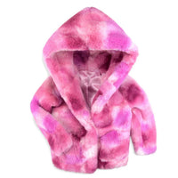 Cleo Faux Fur Coat