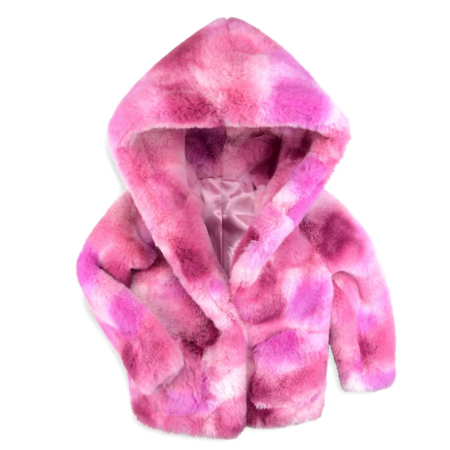 Cleo Faux Fur Coat