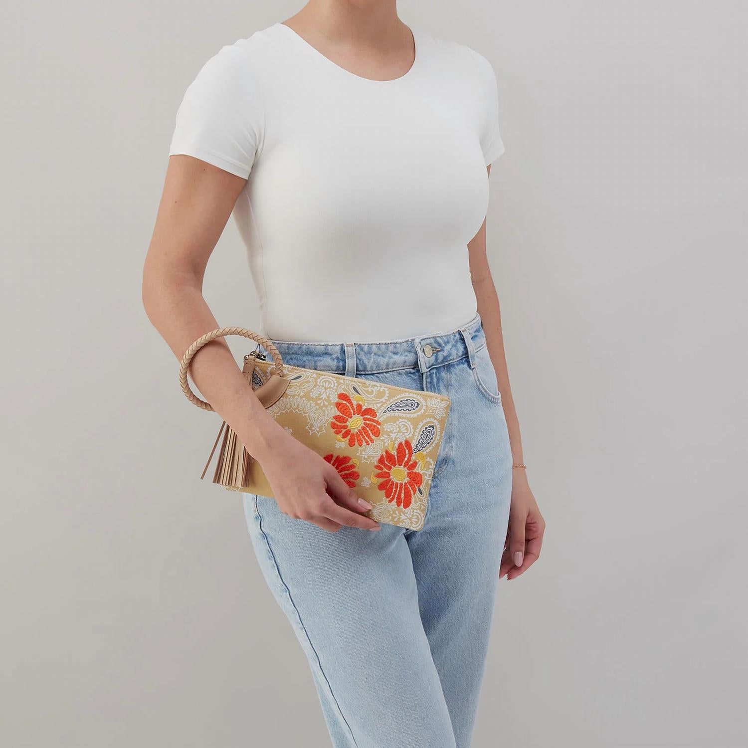 Hobo - Sheila Clutch Bag