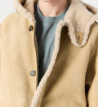 Parajumpers - KIEFER SPECIAL SHEARLING JACKET