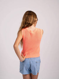 Central Park West - Girls Sweater Vest
