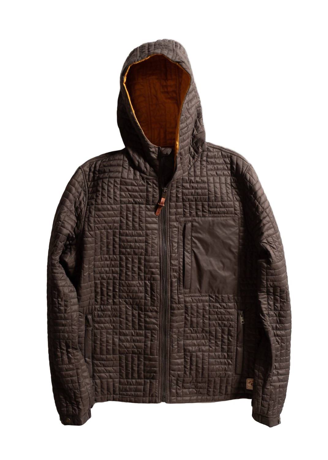 Iron & Resin - Men's Forrester Jacket