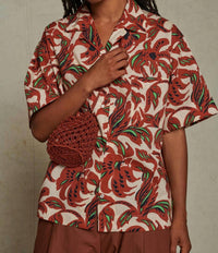 Soeur - Alexandre Short-sleeved Blouse
