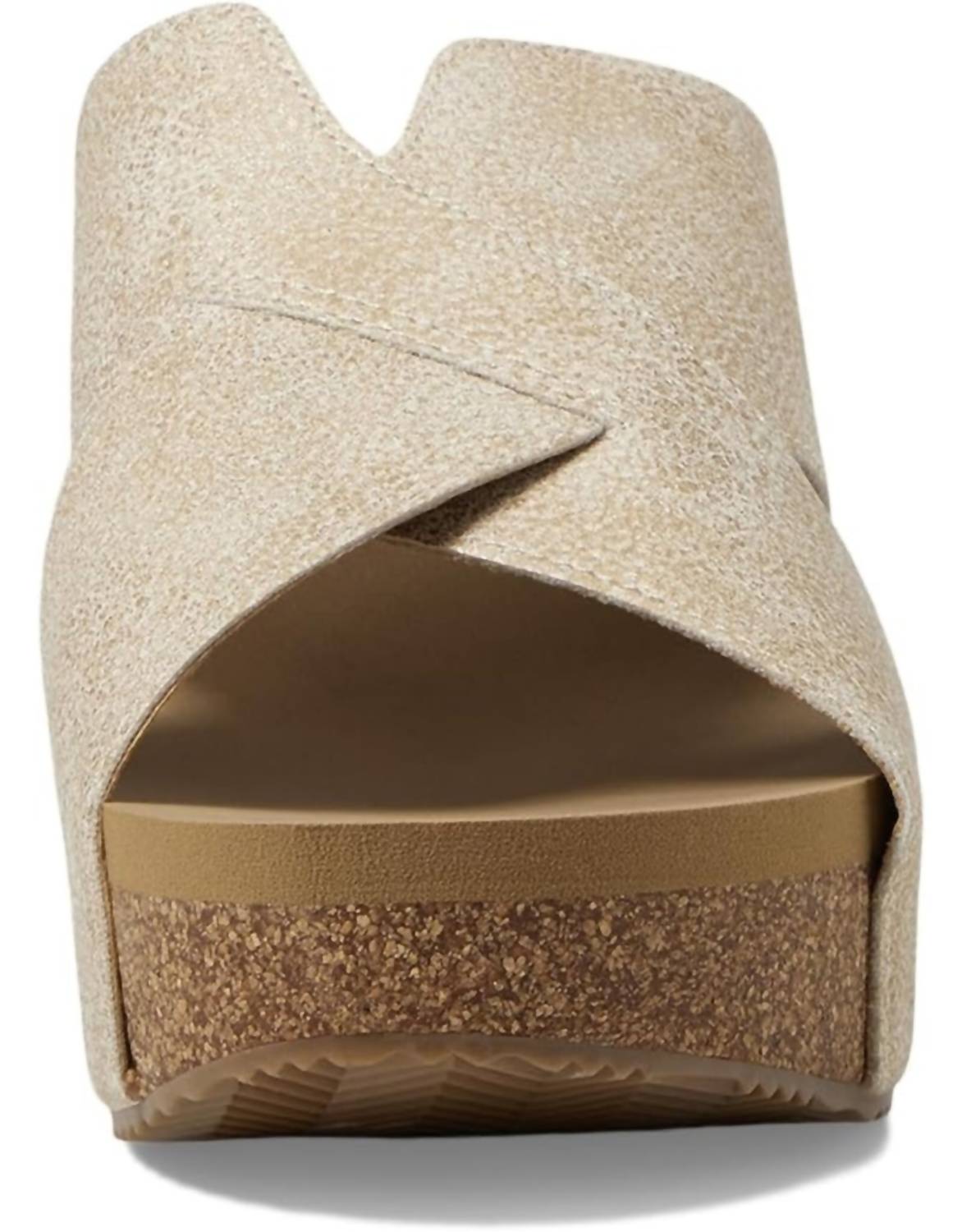 Volatile - Women's Firefly Criss Cross Sandals