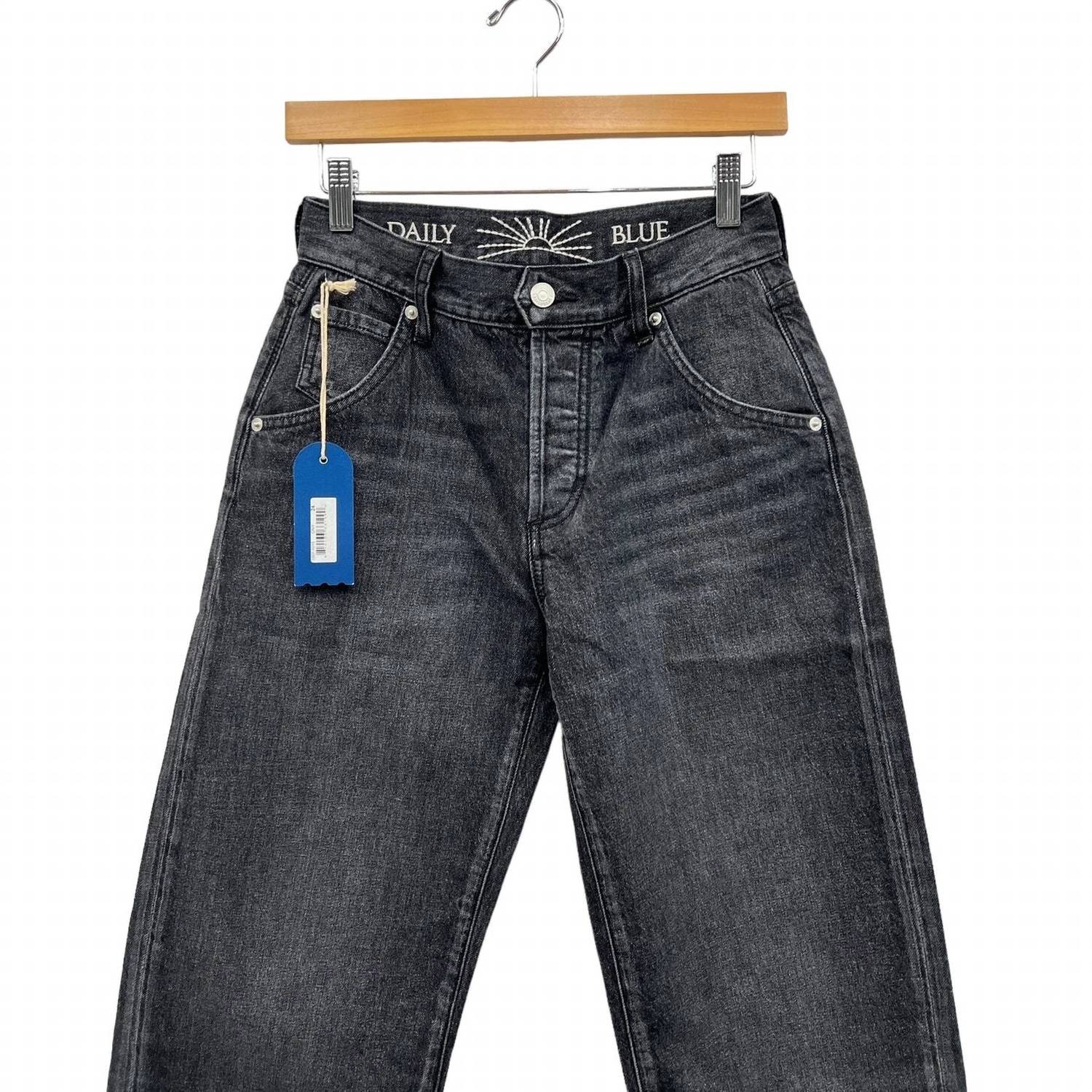 Daily Blue - Mantra Wide Barrel Jean