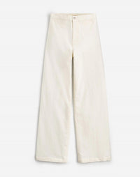 Madewell - Emmett Wide-leg Crop Jean: Welt Pocket Edition - Tall