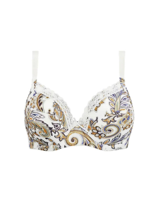 Antigel Boudoir De Filles - Evasion Cashmere Three Part Seam Bra