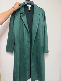 Love Poem - Women's Long Coat Cardigan