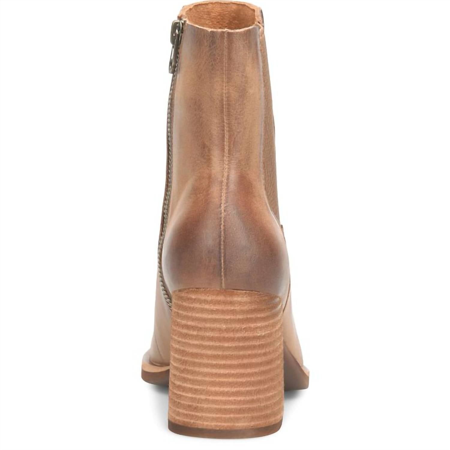KORK-EASE Women's Sioux Boot in brown terra - women's shoe - view 6
