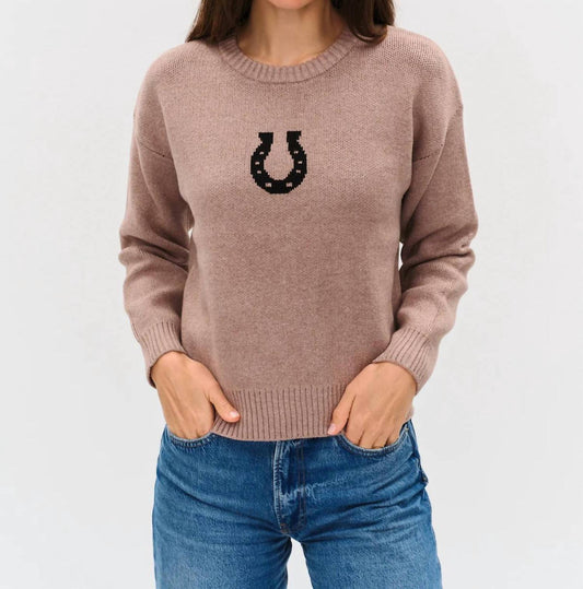 Six/Fifty - Horseshoe Sweater