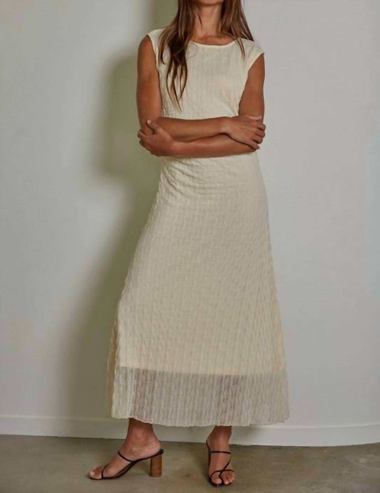 By Together - Bea Lace Dress