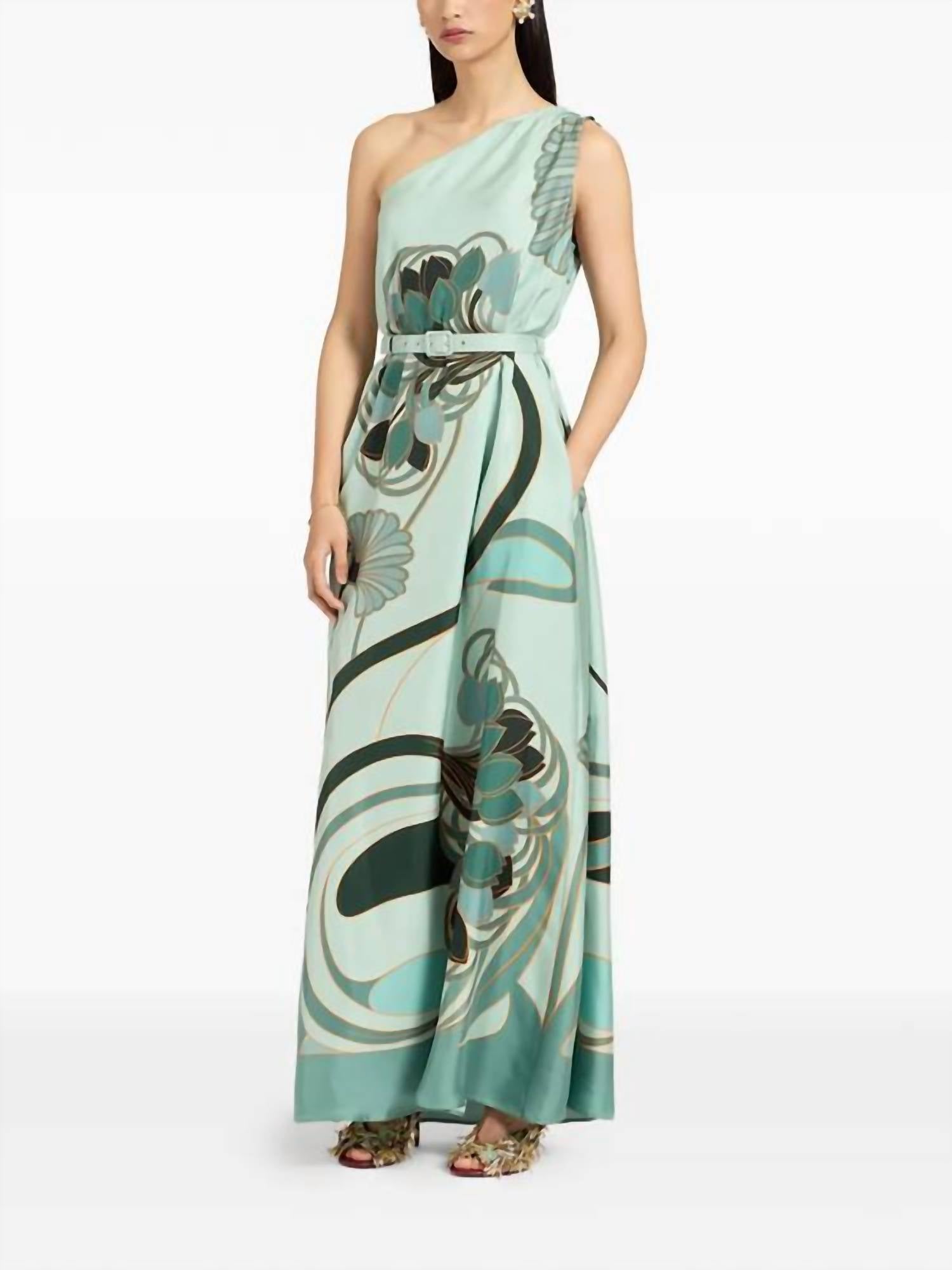 La Doublej - Roy Maxi Dress