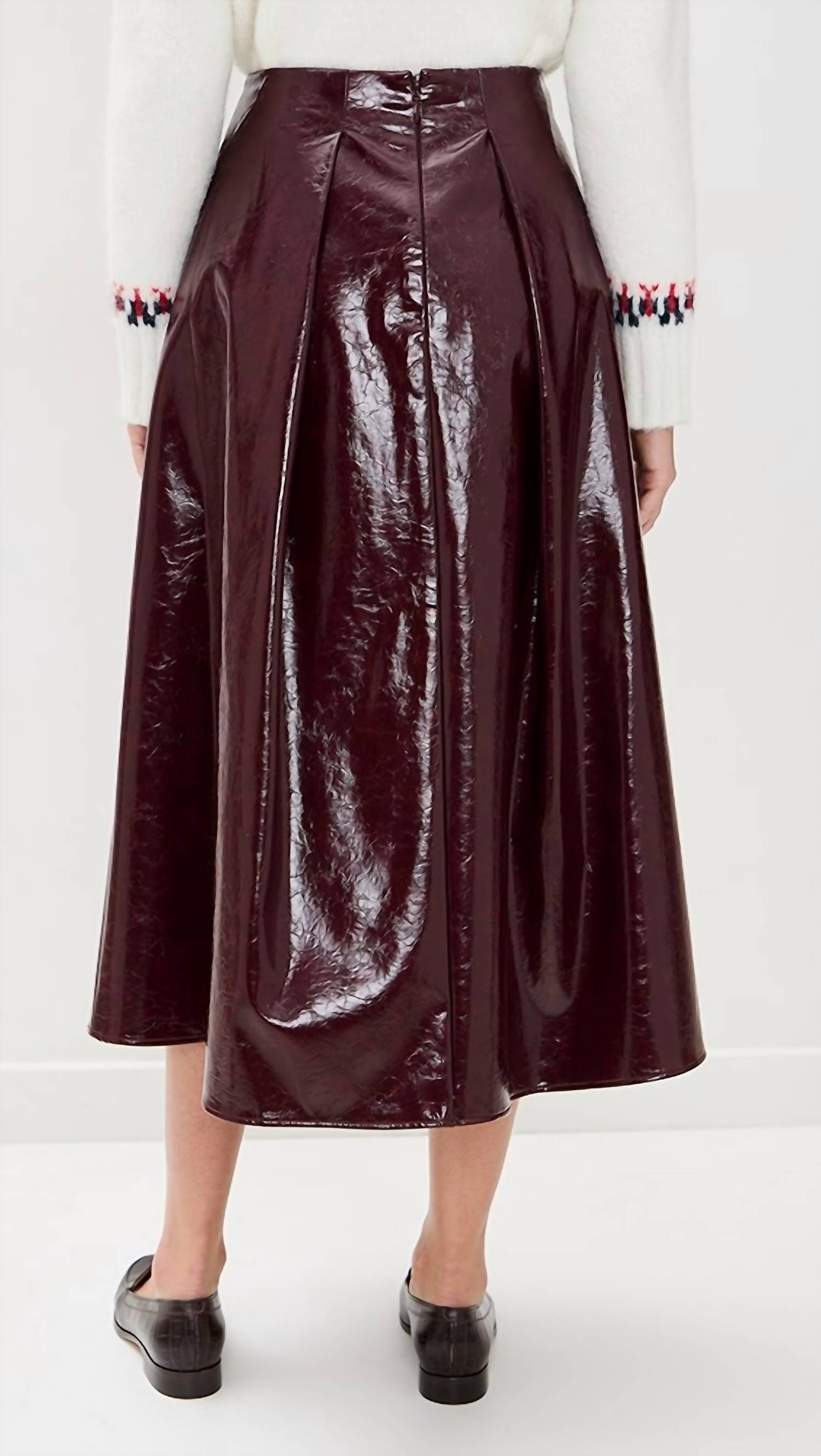 Hunter Bell - Atlyn Midi Skirt