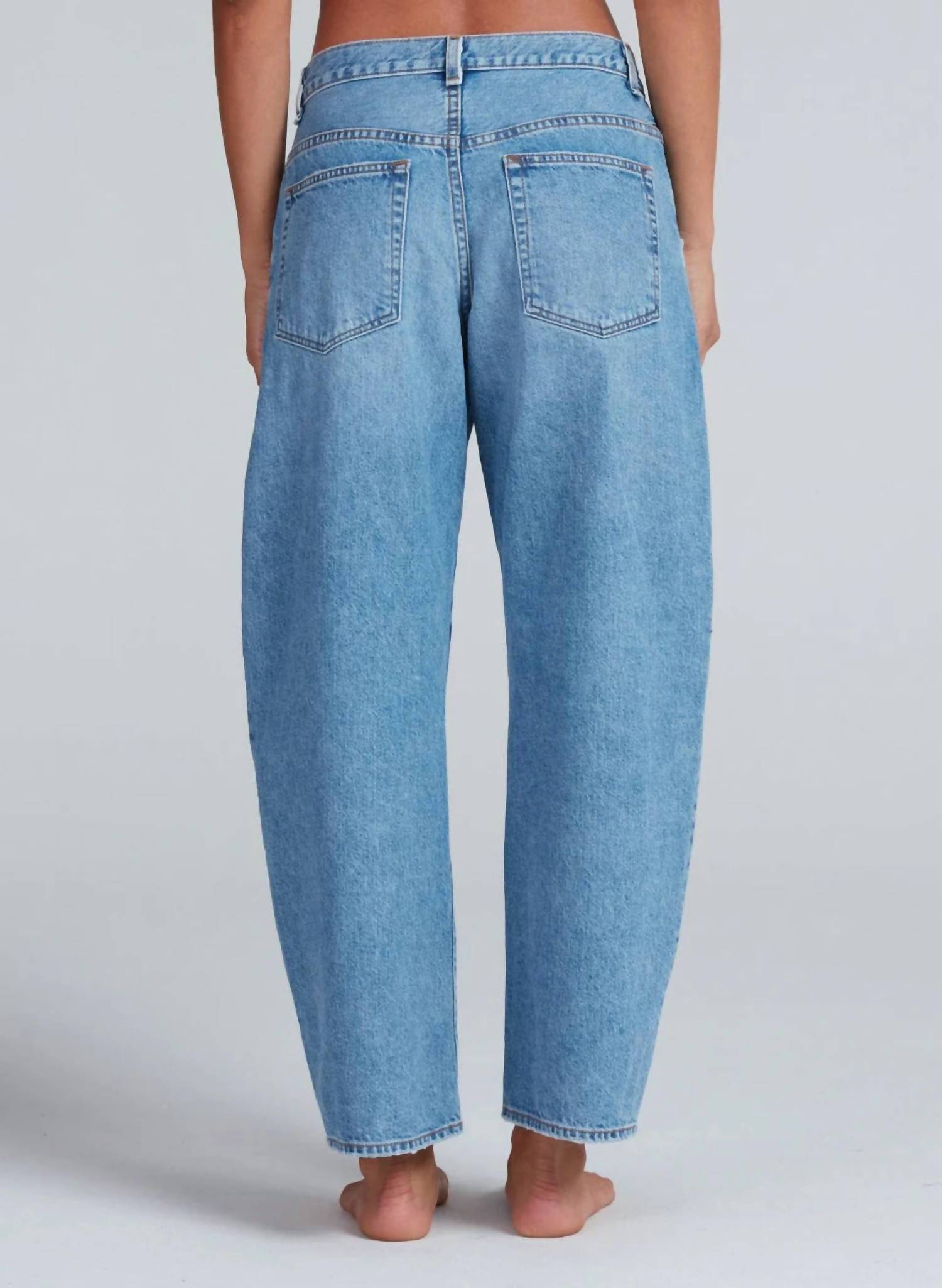Askk Ny - Lenox Straight-leg Jean