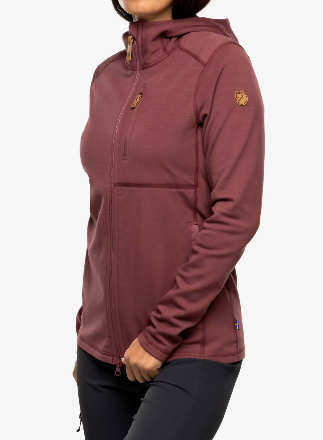 Fjallraven - Keb Fleece Hoodie