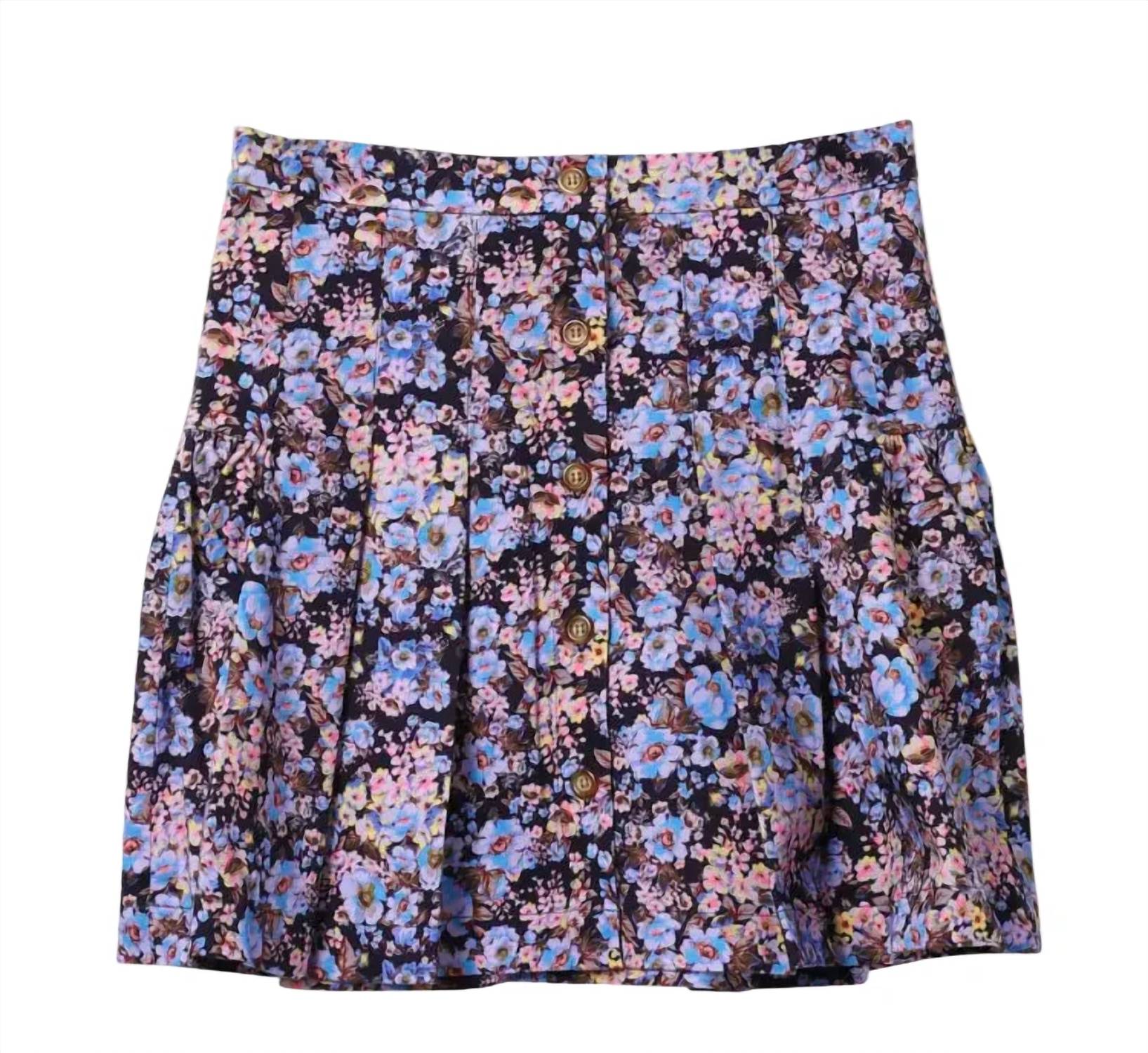 Kika Vargas - Rebe Mini Skirt