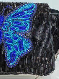 Guadalupe Design - Women's Butterfly Bag