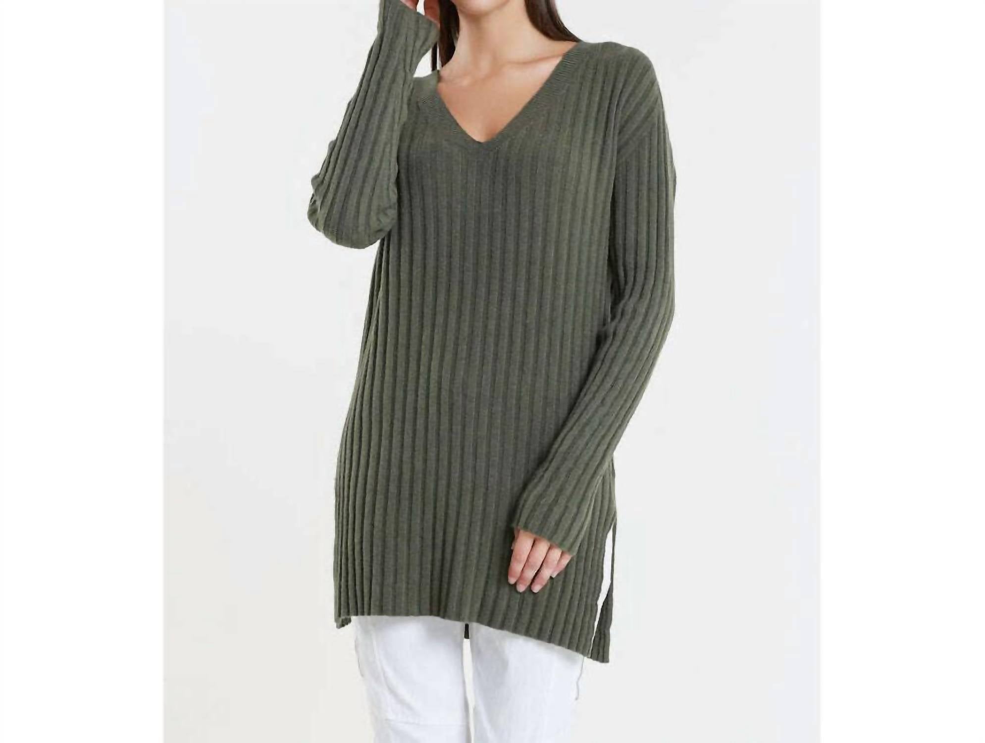 Tina Stephens Italy - Brandy Knit Sweater