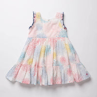 Pink Chicken - Girls Kelsey Dress