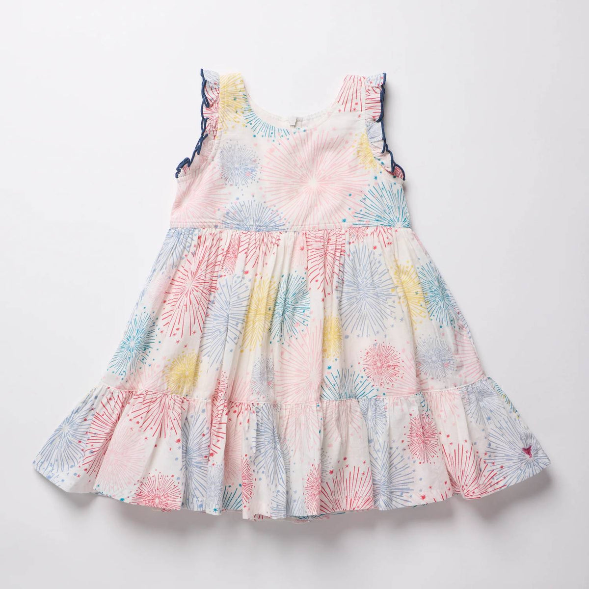 Pink Chicken - Girls Kelsey Dress