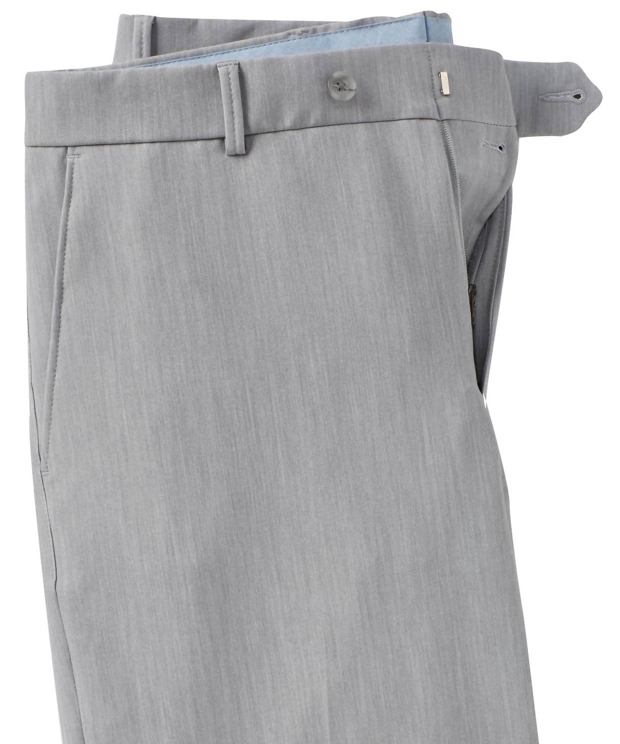 Ballin - Men's Comfort-eze Commuter Bi-stretch Gabardine Trouser
