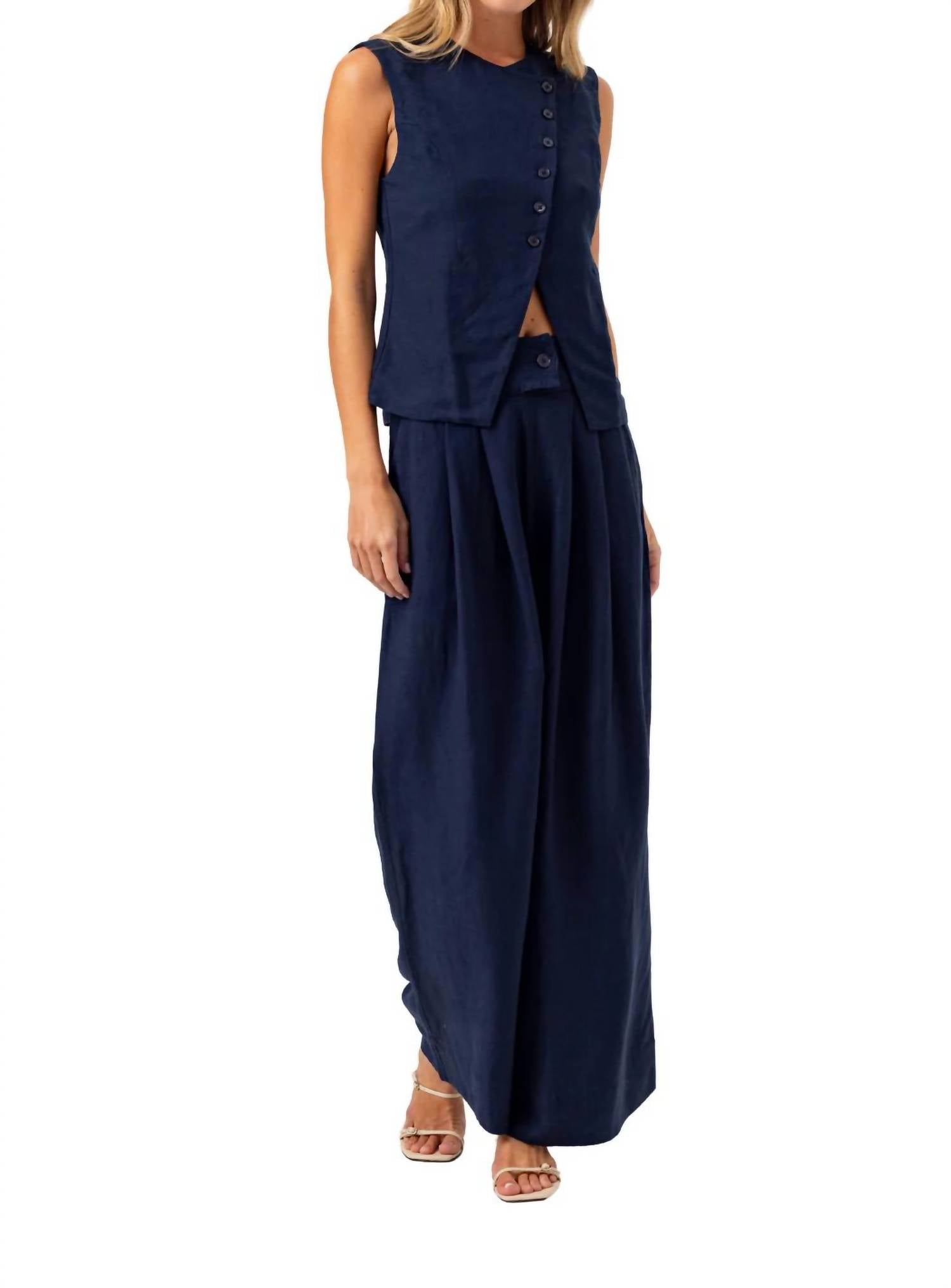 Sundays - Zinnia Pants