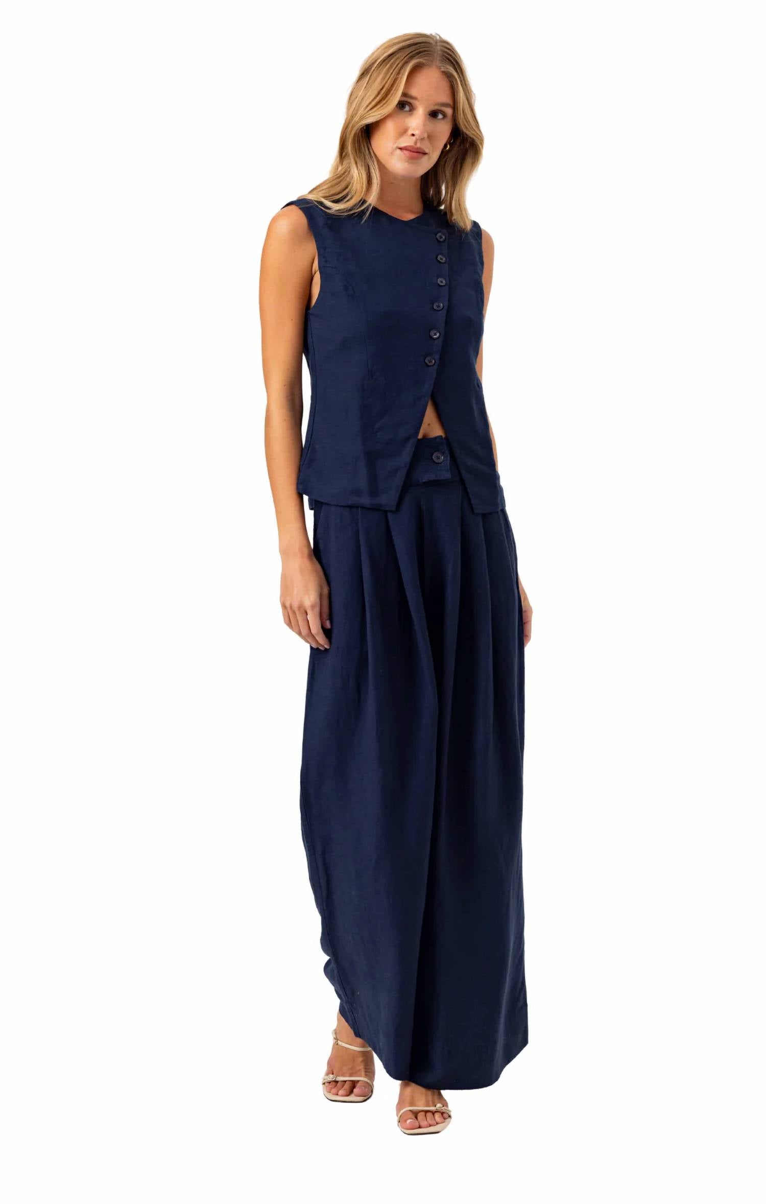 Sundays - Zinnia Pants