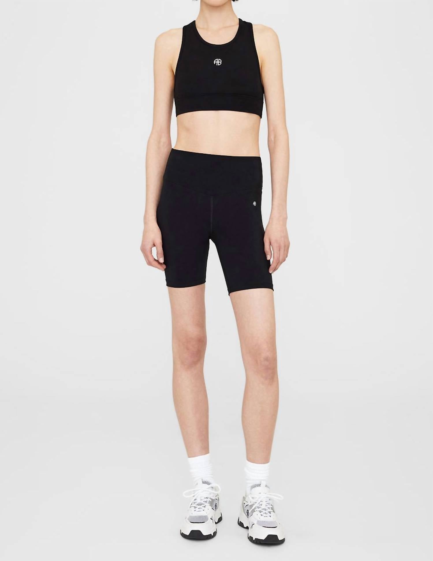 Anine Bing - Blake Biker Short