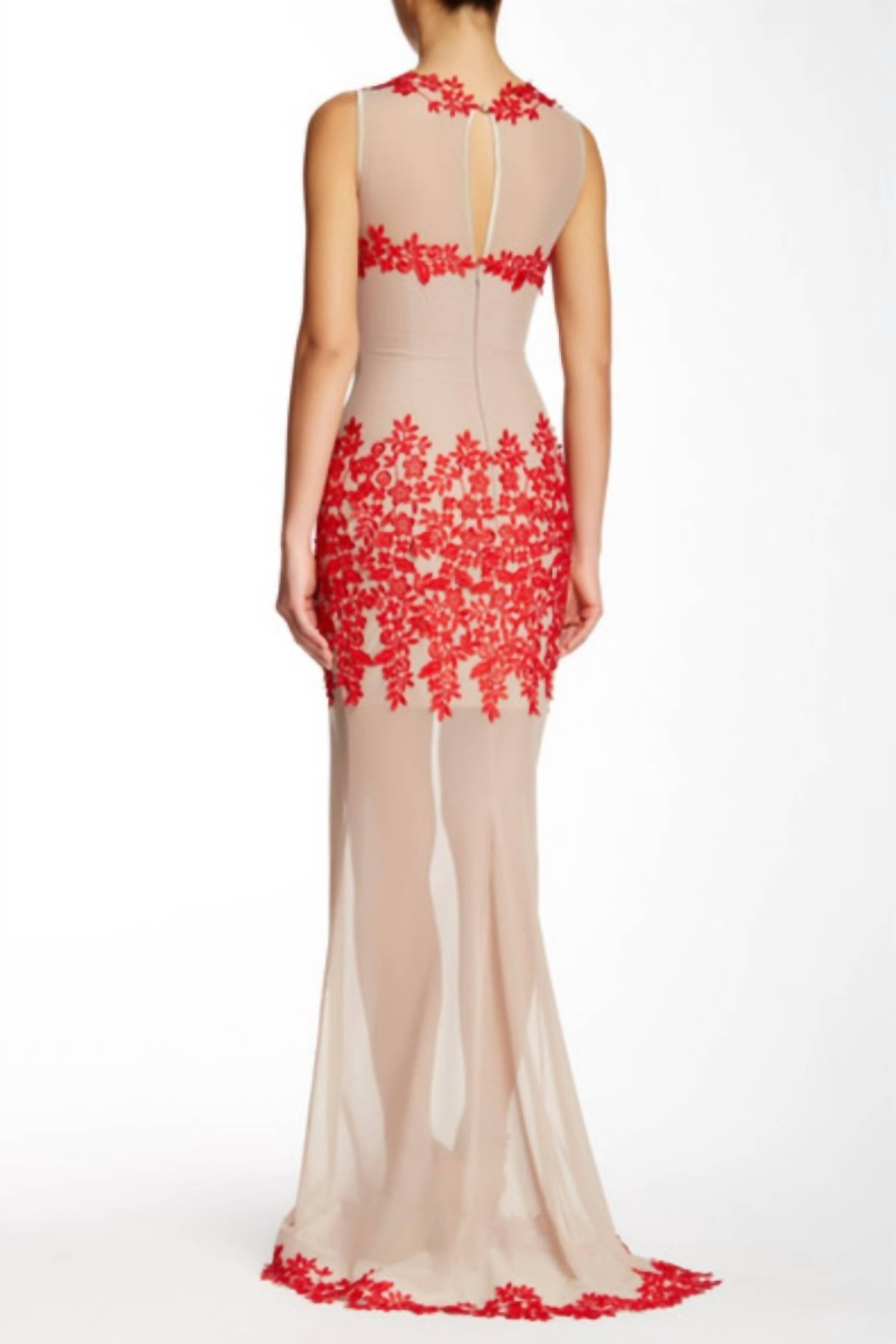 Issue New York - Illusion Gown