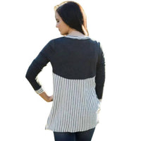 Gameday Couture - Mississippi State University Tunic