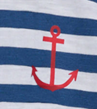 Hatley - Crew Neck T-shirt Mini Dress