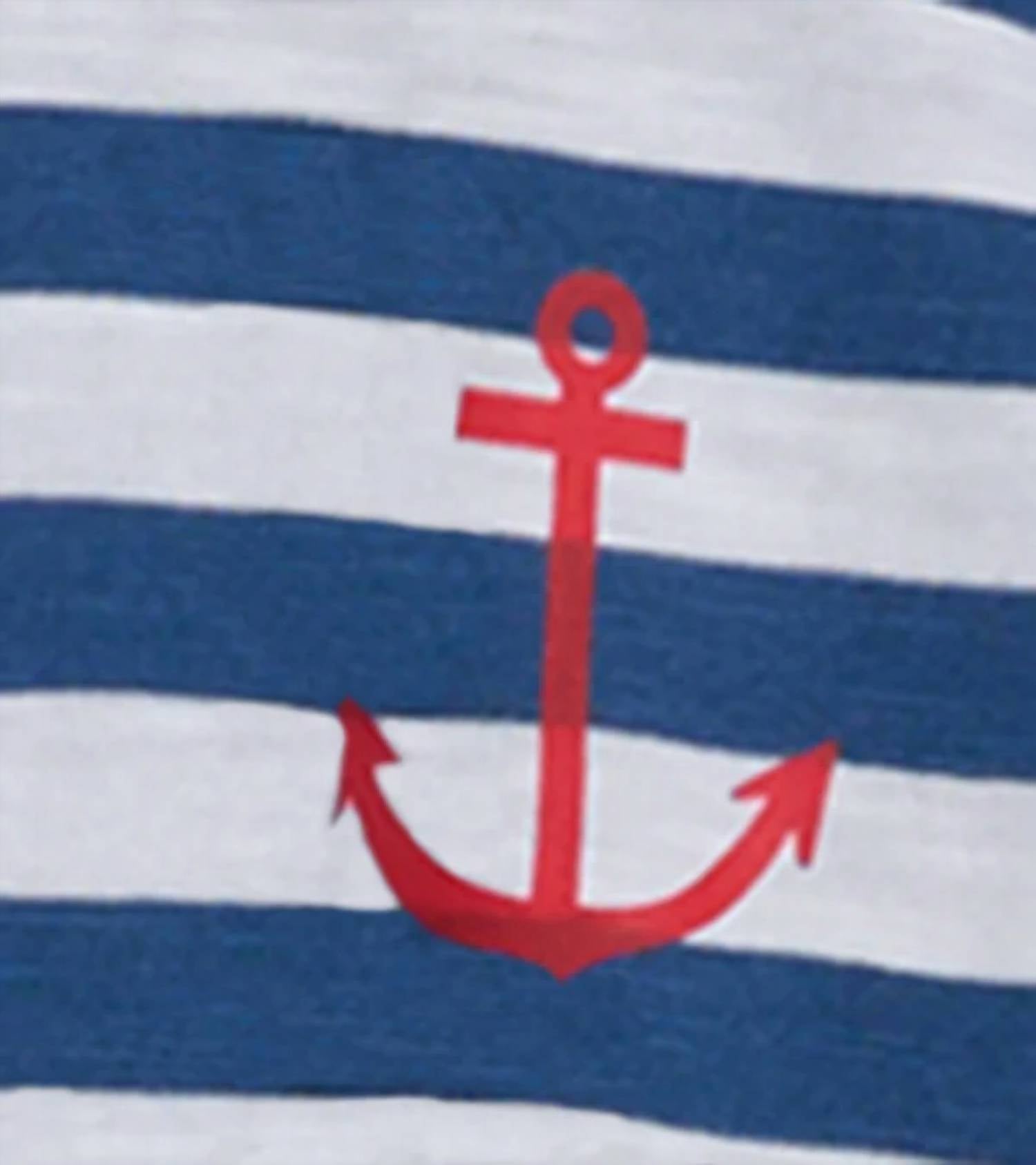 Hatley - Crew Neck T-shirt Mini Dress