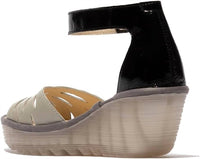 Fly London - Women's Yelu545fly Wedge Sandal