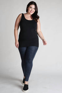 Nikibiki - Tank Top Jersey - Plus Size