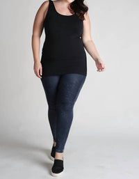 Nikibiki - Tank Top Jersey - Plus Size
